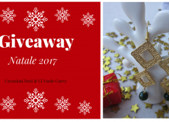 Giveaway Natale 2017