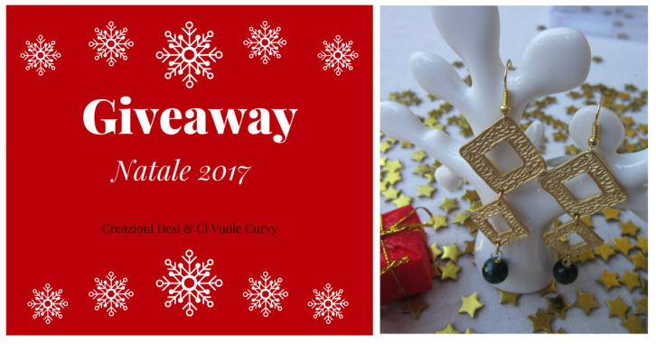 Giveaway Natale 2017